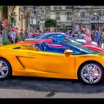 Lamborghini HDR