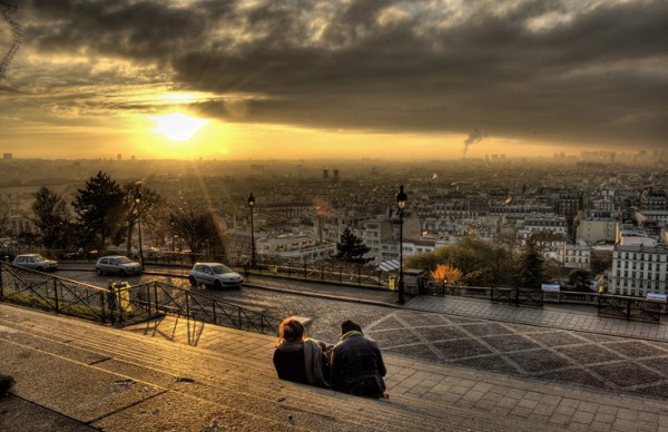 Montmartre en HDR