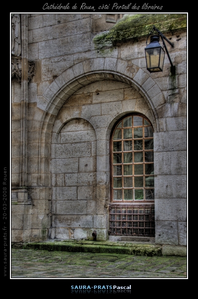 Cathédrale de Rouen par Pascal