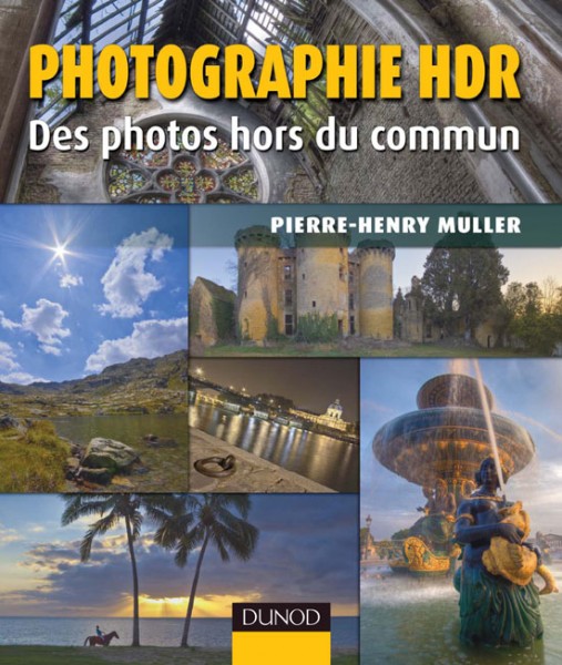 Livre Photographie HDR des photos hors du commun