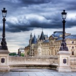 Conciergerie en HDR