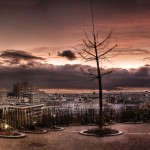 Panoramique HDR de Paris