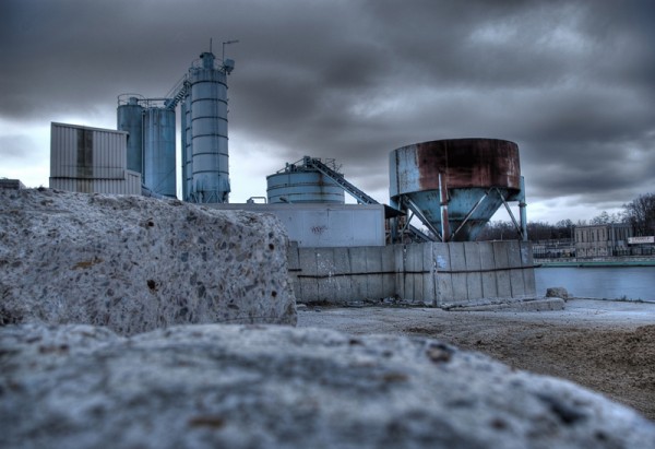Quai d'Ivry en HDR par David Lefevre
