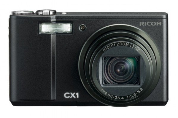 Ricoh CX1 capable de prendre des photos HDR