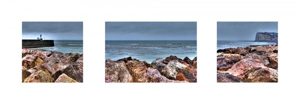 Triptique HDR par Philippe Grandsire