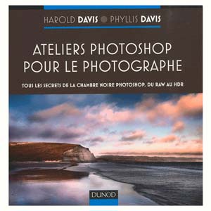 Livre Ateliers Photoshop