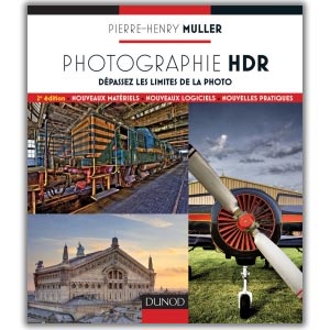 Livre Photo HDR par Pierre-Henry Muller