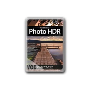 VOD Maitrisez la photo HDR par Pierre-Henry Muller